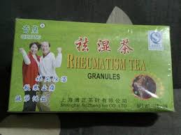 THE DE RHUMATISME  QIHUANG -40G