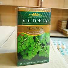 THE GOLDEN VICTORIA MORINGA