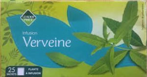 THE INFUS VERVEINE MENTHE LP-35G