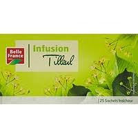 THE INFUSION TILLEUL BF 40G