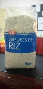 BRISURES DE RIZ EP 2KG