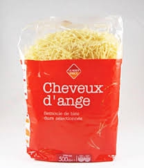CHEVEUX D\'ANGE LEADER PRICE 500G