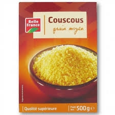 COUSCOUS GRAIN MOYEN BF -500G