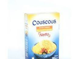 COUSCOUS GRAIN MOYEN NETTO -1KG