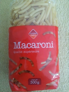 MACARONI LD 500G