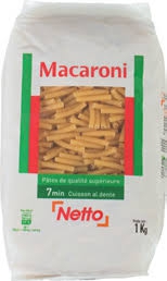 MACARONI NETTO 500G