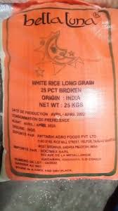 Riz Bella Luna - 50 kg