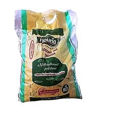 RIZ BLANC  NOURIA LOGONE CASSE -5KG