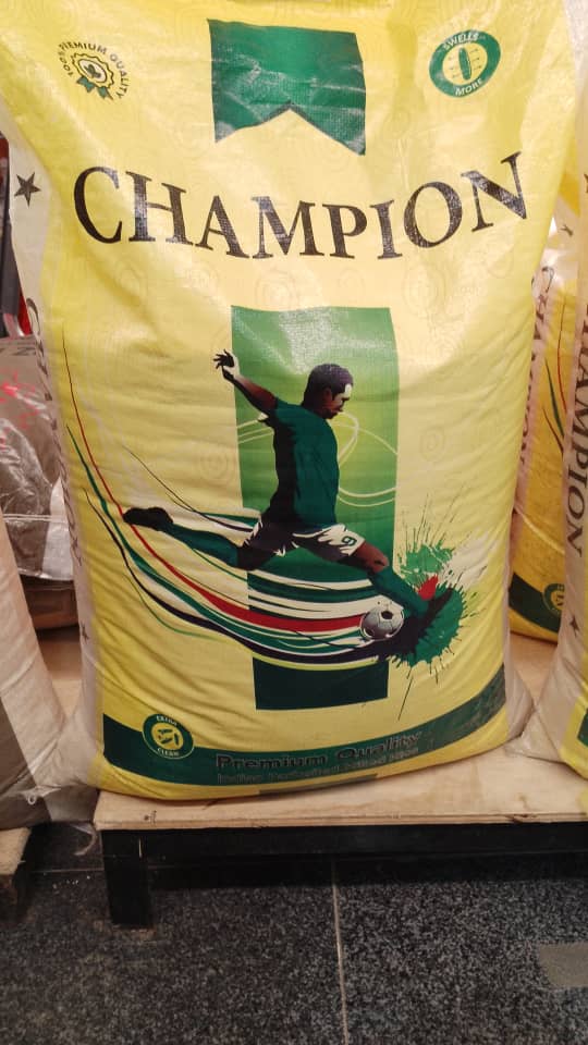 Riz Champion - 50KG