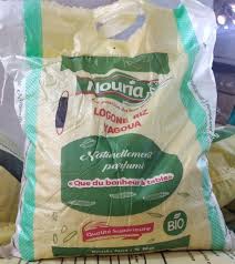 RIZ COMPLET NOURIA LOGONE -5KG