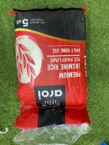 Riz Parfumé AROI - 5KG