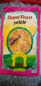 RIZ ROYAL FEAST ROYAL RICE 25KG