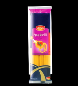 Spaghetti CUBUK SELVA - 500g