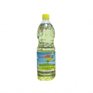 Huile de Soja raffinée AYA OIL- 1L