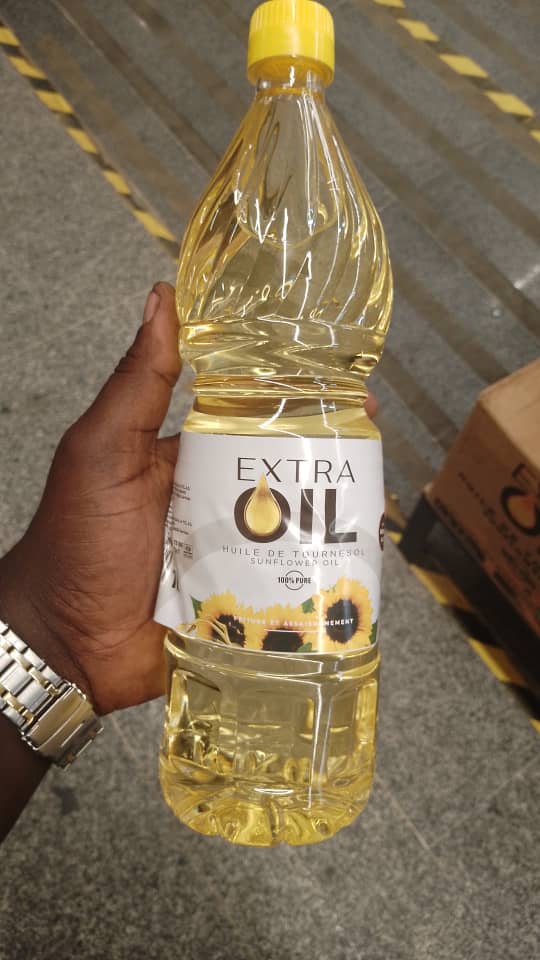 Huile de Tournesol Extra Oil - 1l