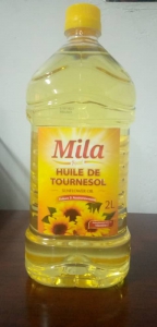 HUILE DE TOURNESOL MILA 2L