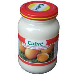 Mayonnaise douce Calve - 450ml