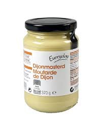 MOUTARDE DE DIJON  EVD - 370G