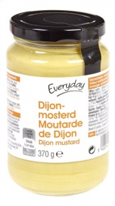 Moutarde de dijon Everyday - 370g