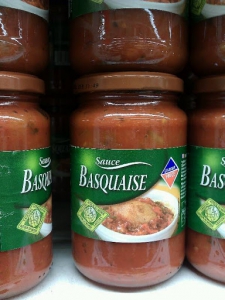 SAUCE BASQUAISE LP - 350G