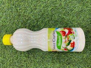Sauce Crudité Nature  - 50 Cl