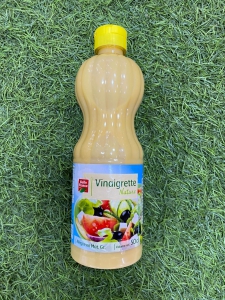 Sauce vinaigrette Nature - 50cl