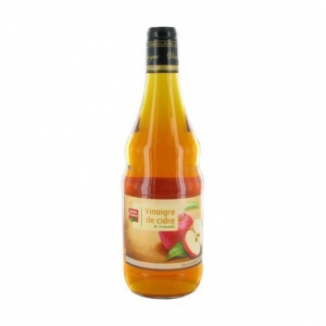 VINAIGRE DE CIDRE NORMALISE 75CL BF