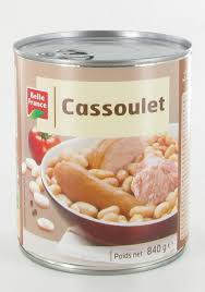 CASSOULET BF -840G