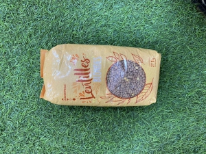 Lentilles Blondes - 1 Kg