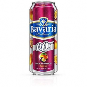 Bière Bavaria Mango Passion - 50cl