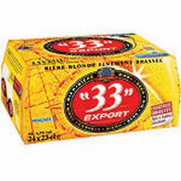 Pack de 24 -33 export 33cl