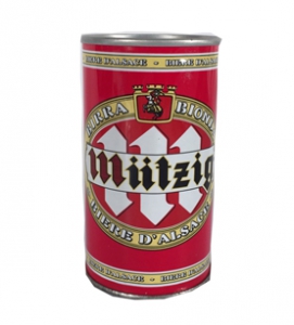 Pack de 24 -Mützig Beer  50 cl