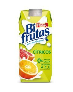 Jus d´orange pressé Bi frutas  - 1 L