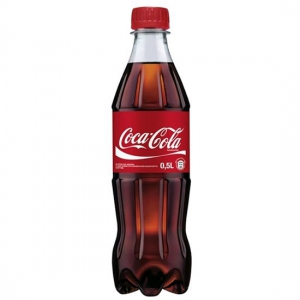 Coca Cola limonade  - 0,5L