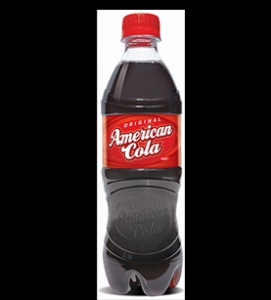 Soda American Cola -  1L