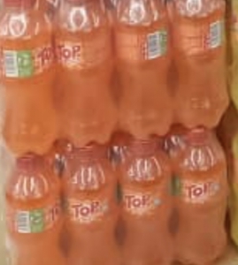 Top Orange 0,35l - Pack de 12