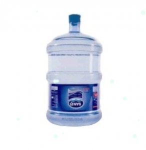 Bidon d\'eau minérale Sano-10l