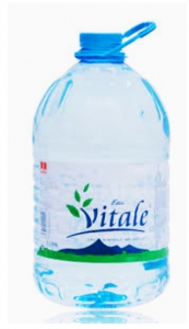 Bidon d\'Eau minérale Vital-10l