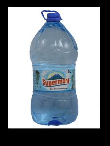BIDON Eau minerale SM - 10L