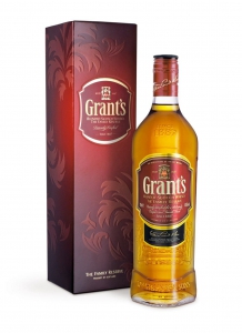 Scotch Whisky - Grant\'s-75 CL