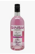 Whisky sans alcool GINSIN -75cl