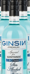 Whisky sans alcool GINSIN-70CL
