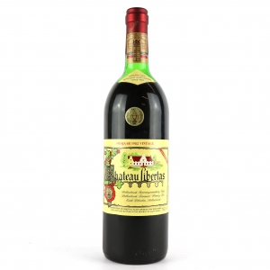 VIN CHATEAU LIBERTAS - 750ML