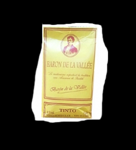 Vin de table Baron de Madrid - 1L