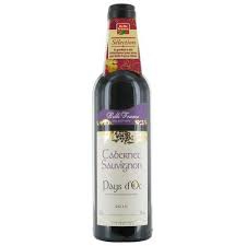 VIN PAYS D'OR CABERNET-SAUV BF 75CL