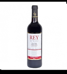 Vin Rey de reyes vino tinto - 75 CL