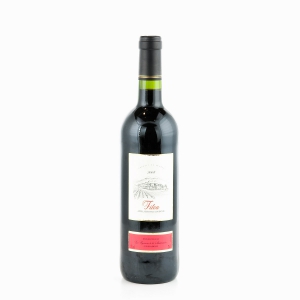 VIN ROUGE FITOU BF 75CL