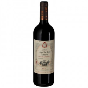 VIN ROUGE VIEUX CARDINAL-75CL