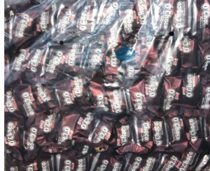 Bisc parle o'choco 18g -Pack de 60