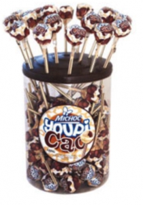 Bonbon YOUPI MICHOC CAO Bte 100 pcs